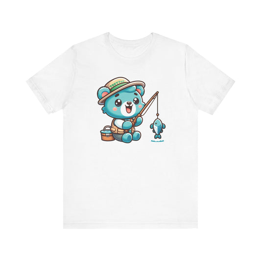 Fisher Bear Tee