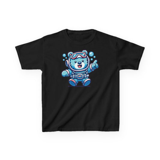 Scuba Bear Youth Tee