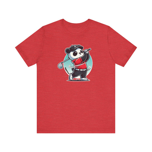 Golf Bear T-shirt