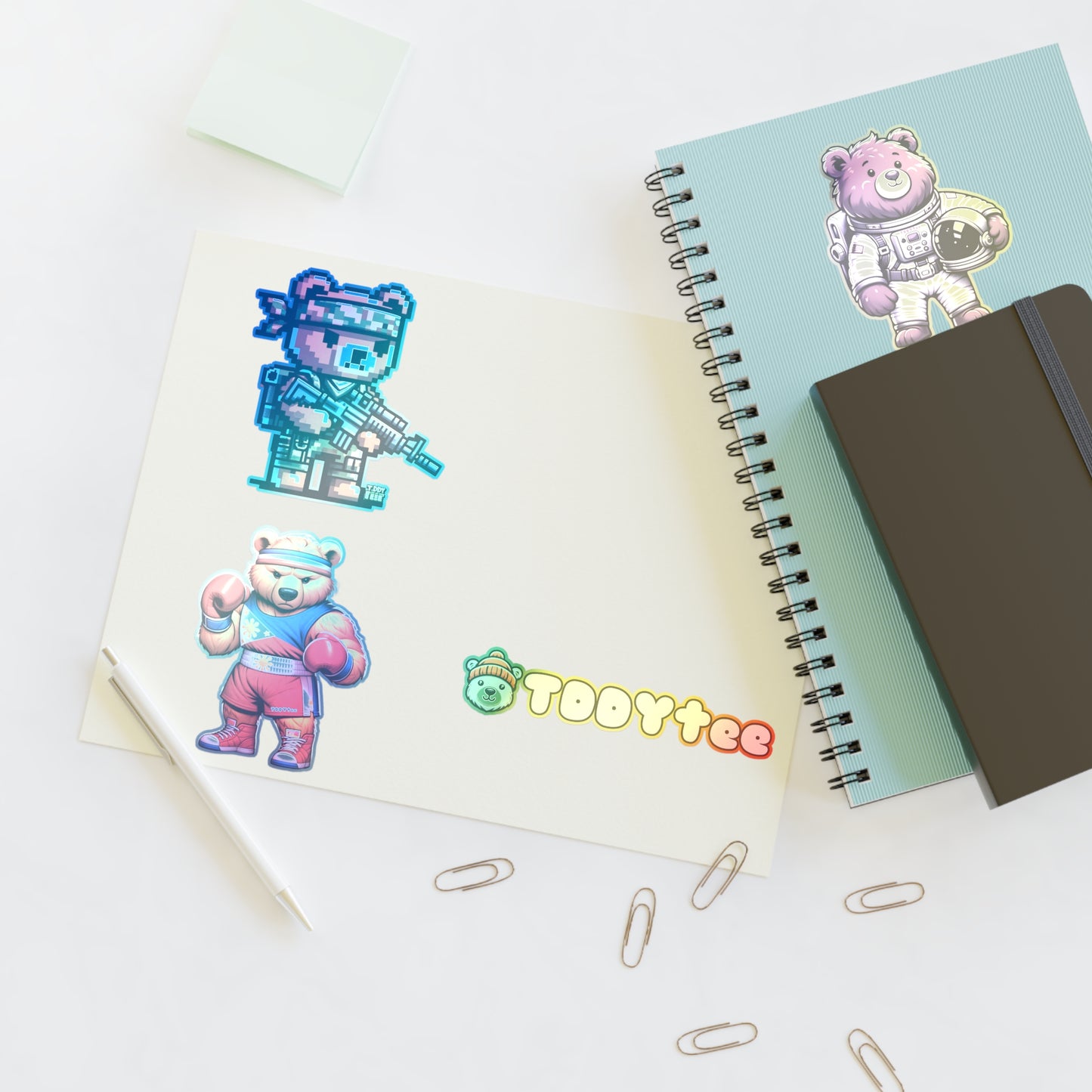 Sticker Sheets