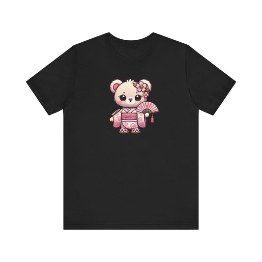 Kimono Bear T-shirt