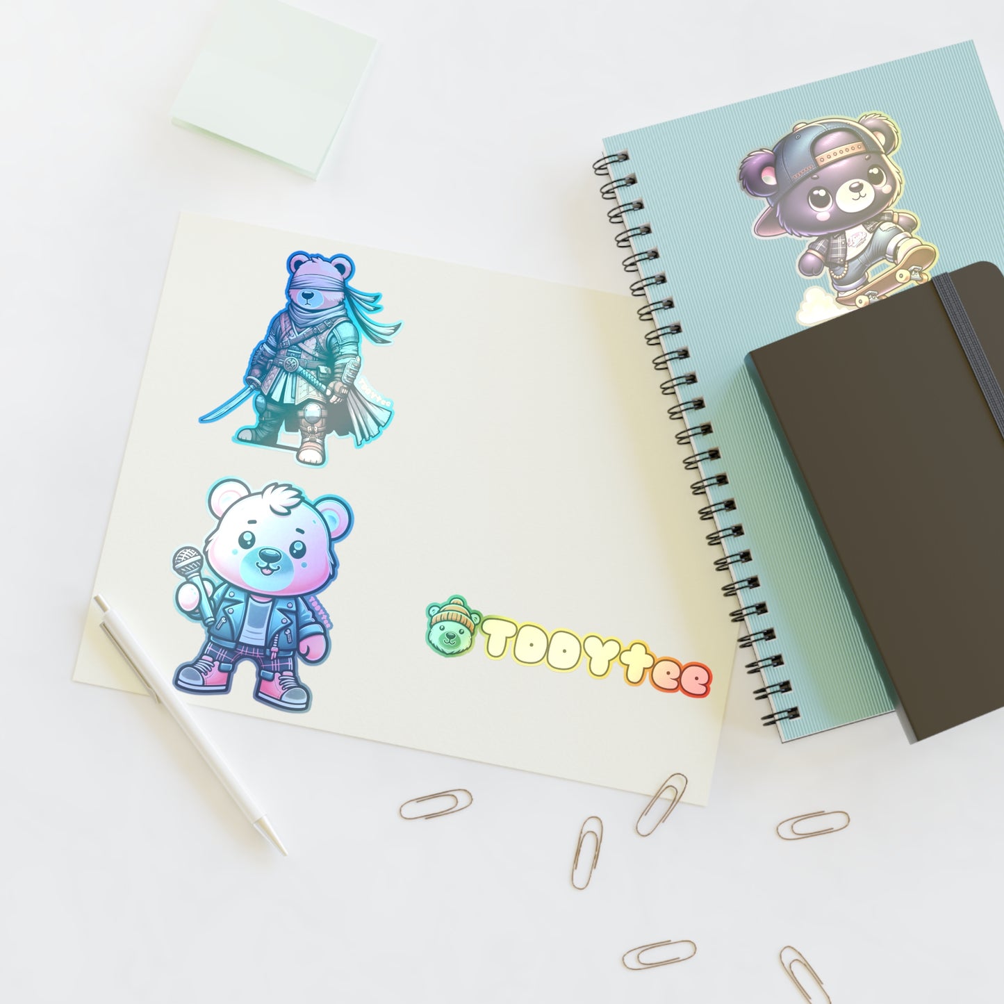 Sticker Sheets