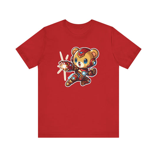 Robo Bear T-shirt