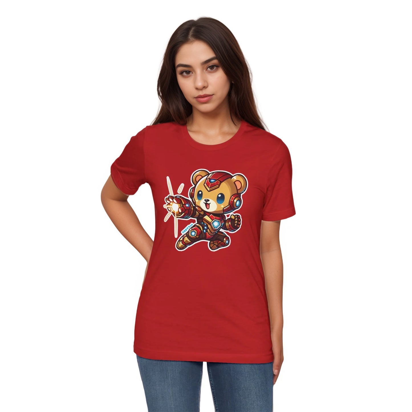 Robo Bear T-shirt