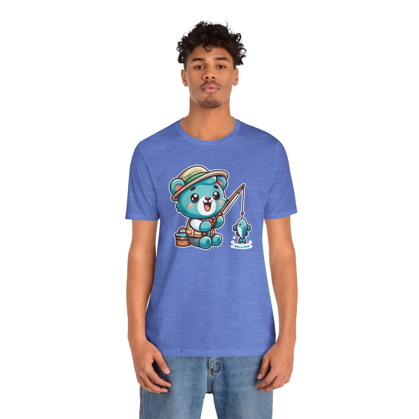 Fisher Bear Tee