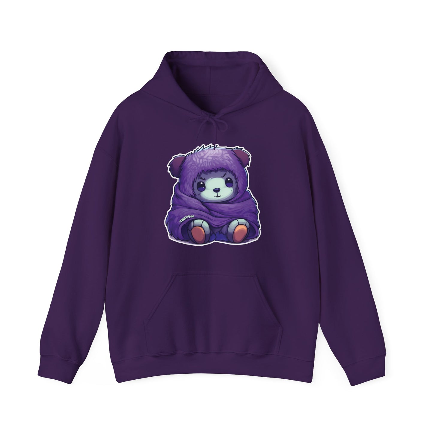 Snuggle Bear Hoodie