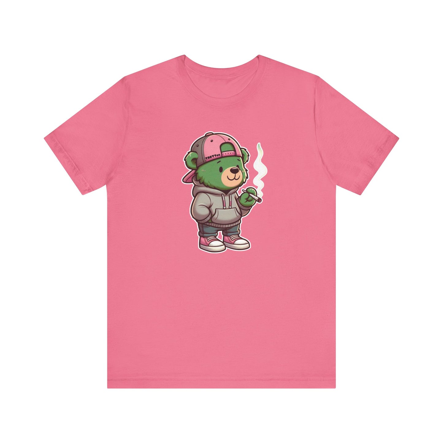 Ganja Bear T-shirt