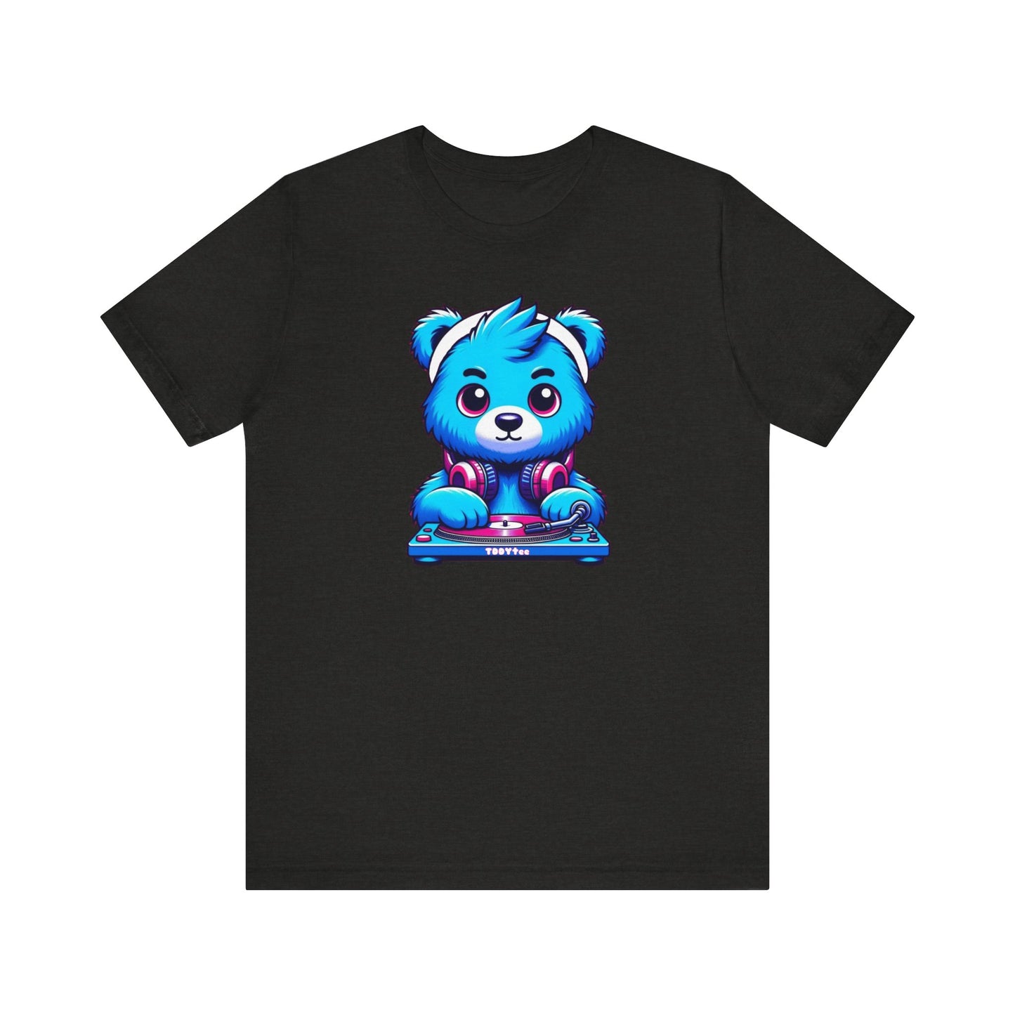 DJ Bear T-shirt