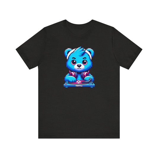 DJ Bear T-shirt