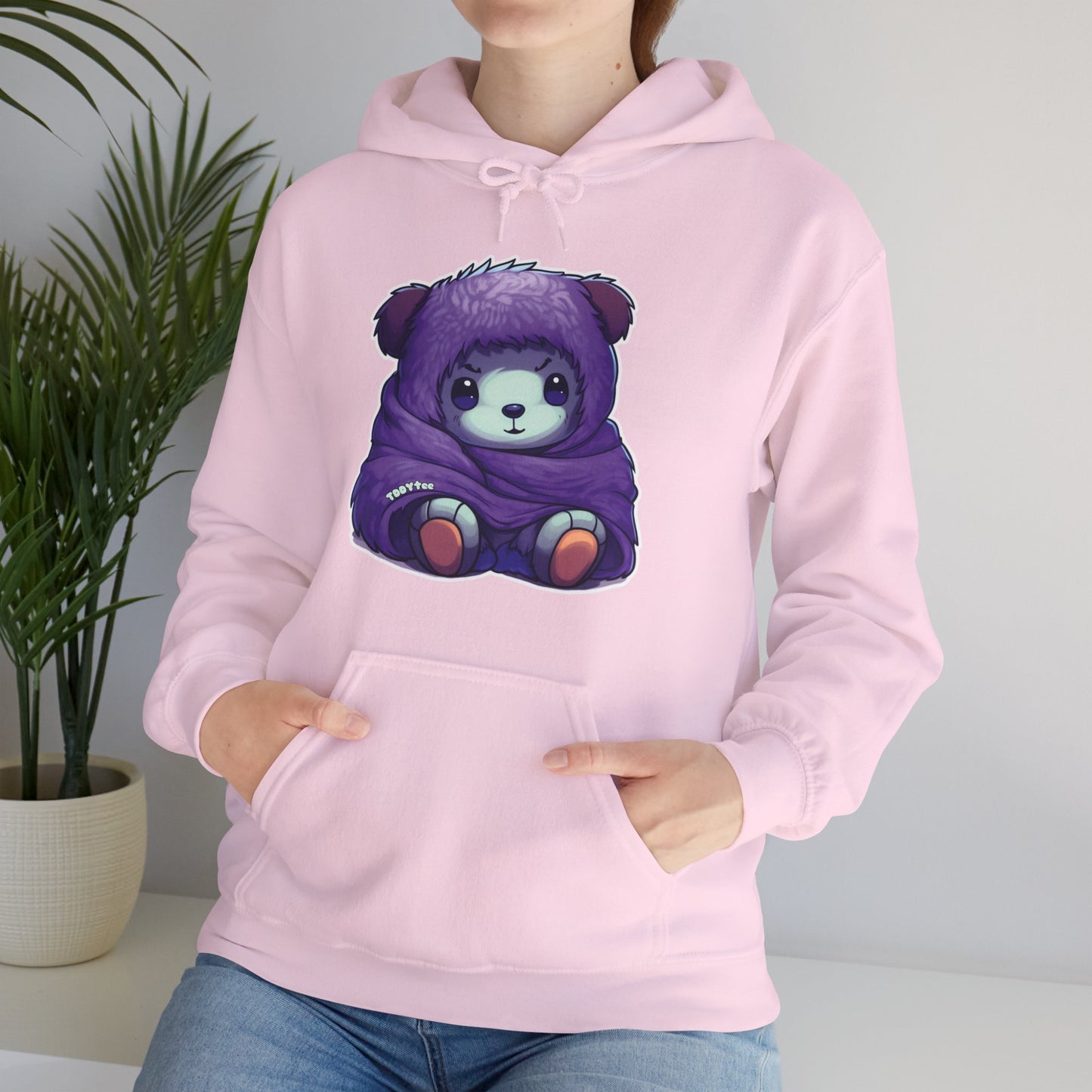 Snuggle Bear Hoodie