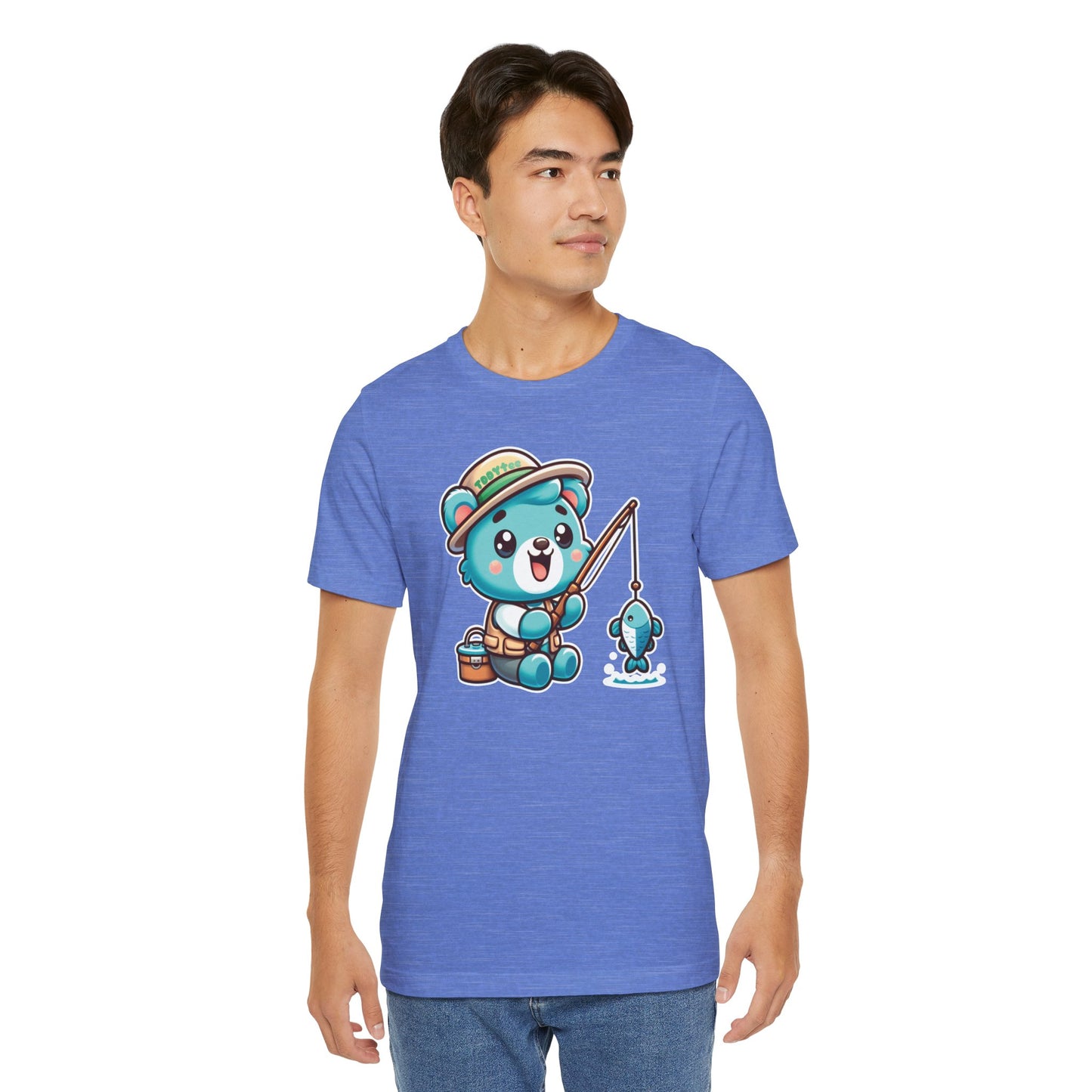Fisher Bear Tee
