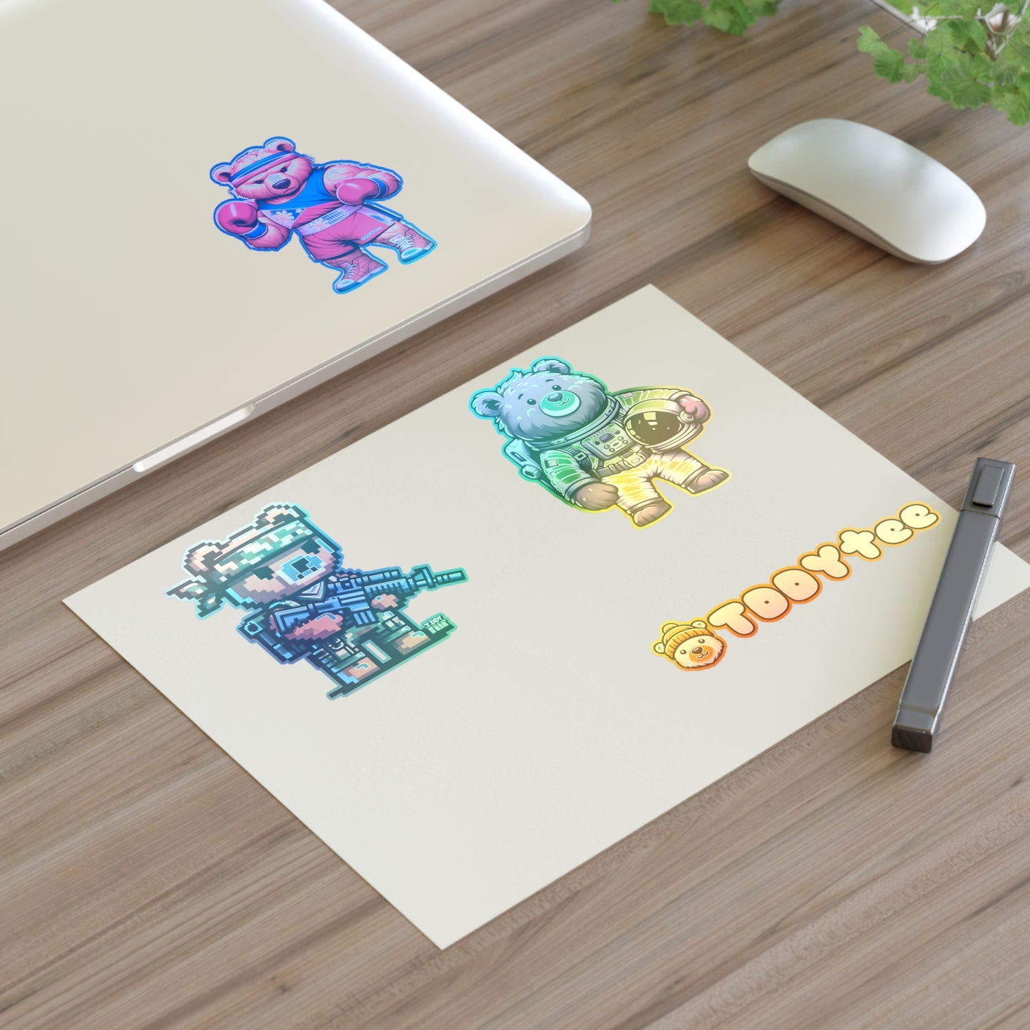Sticker Sheets