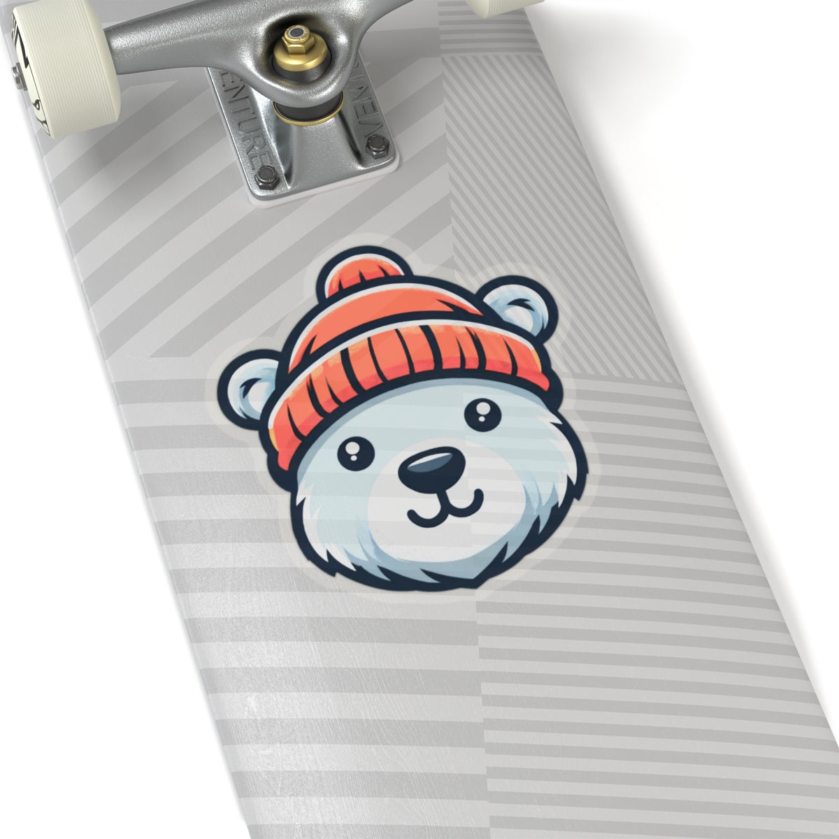 TDDY Logo Sticker