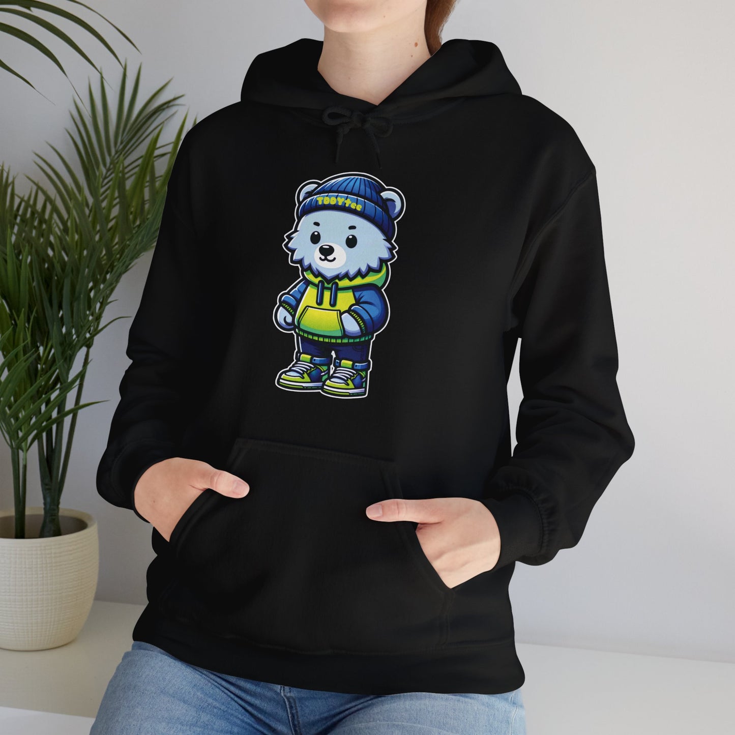 Beanie Bear 2.0 Hoodie