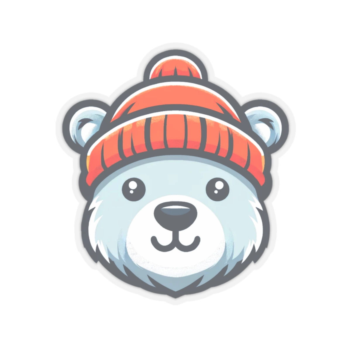TDDY Logo Sticker