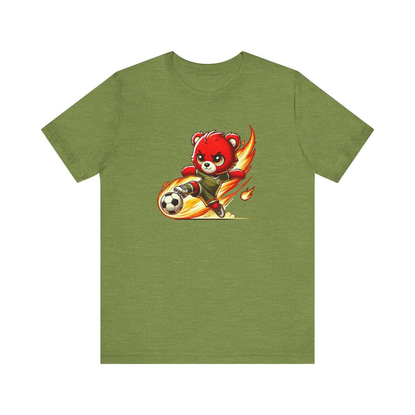 Soccer Bear T-shirt