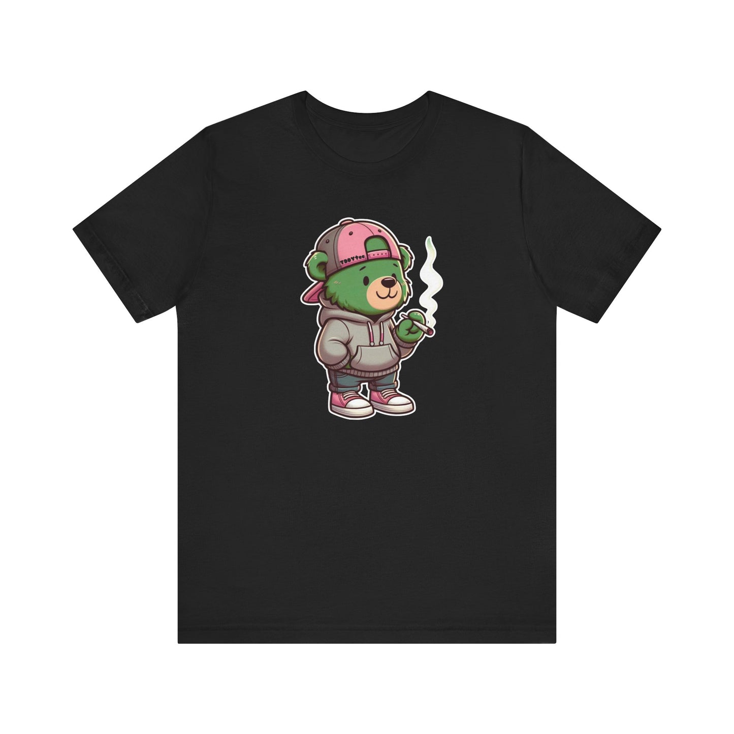 Ganja Bear T-shirt