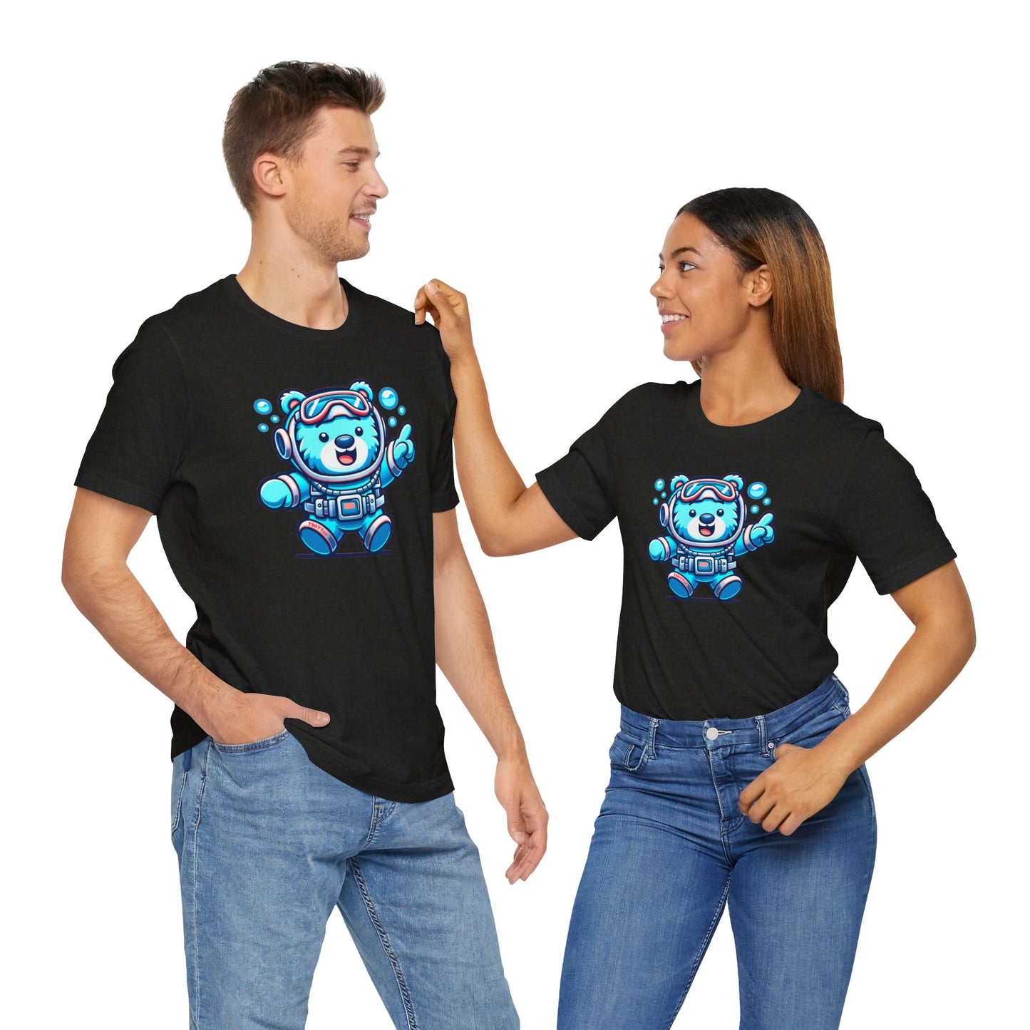 Scuba Bear T-shirt