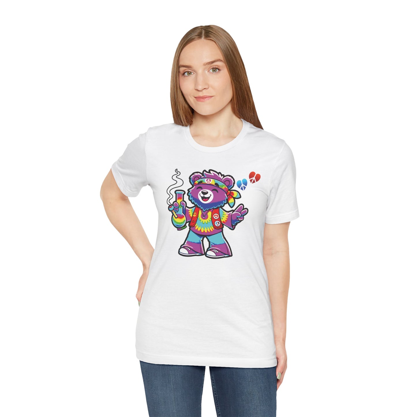 Groovy Bear T-shirt