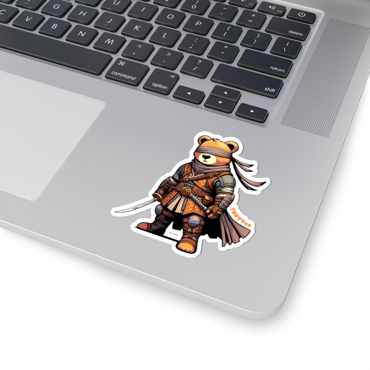 Kenshi Bear Sticker