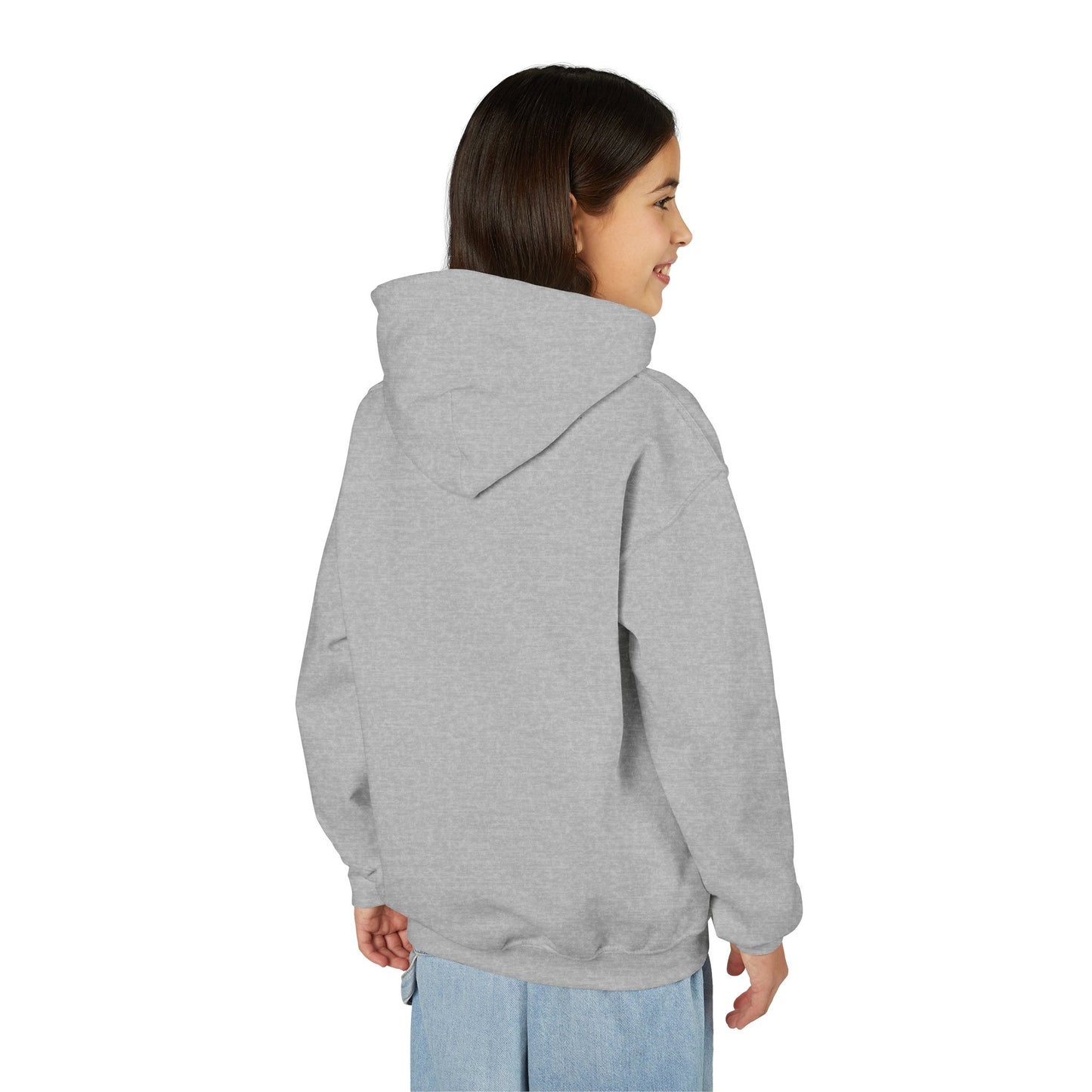 Snuggle Bear Youth Hoodie