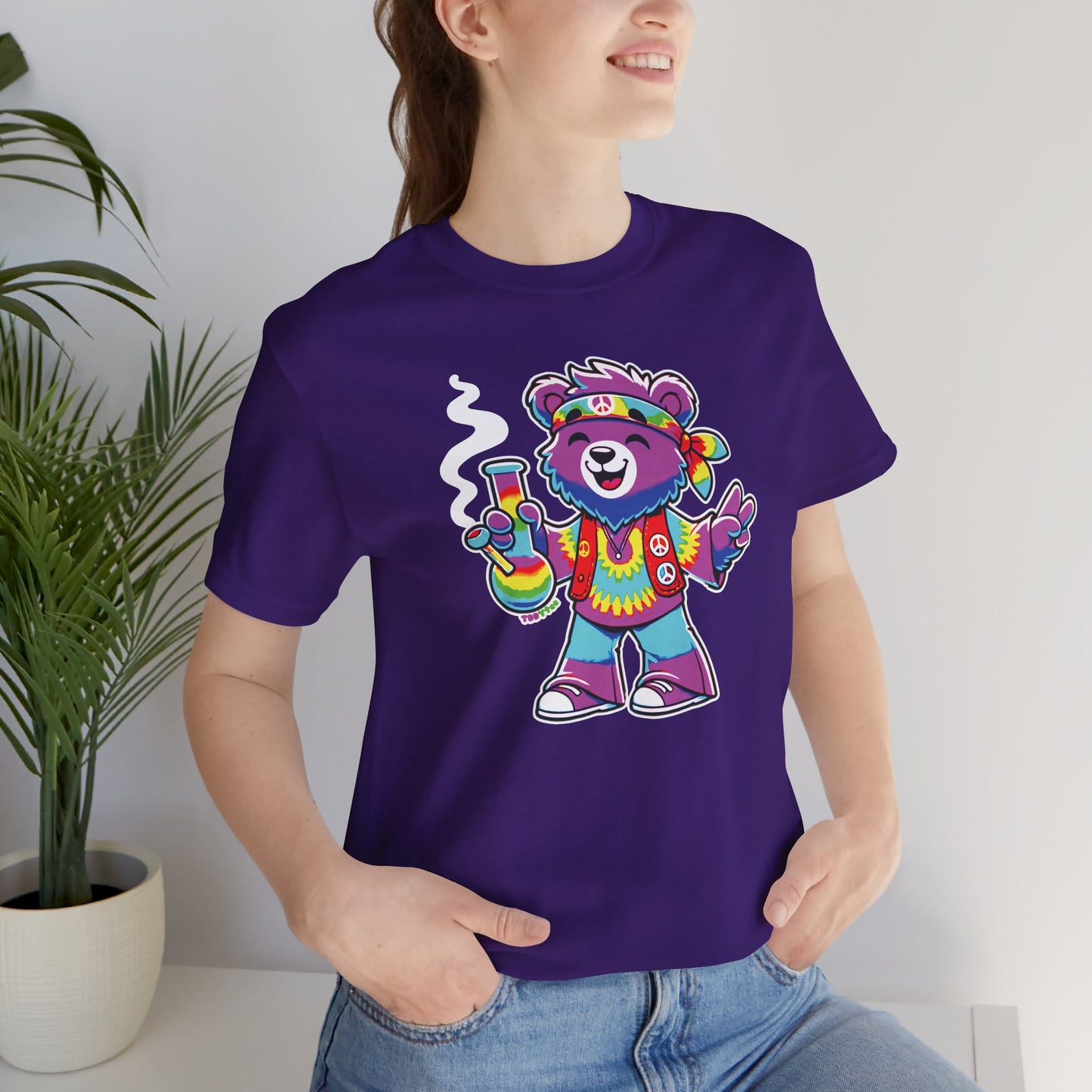 Groovy Bear T-shirt