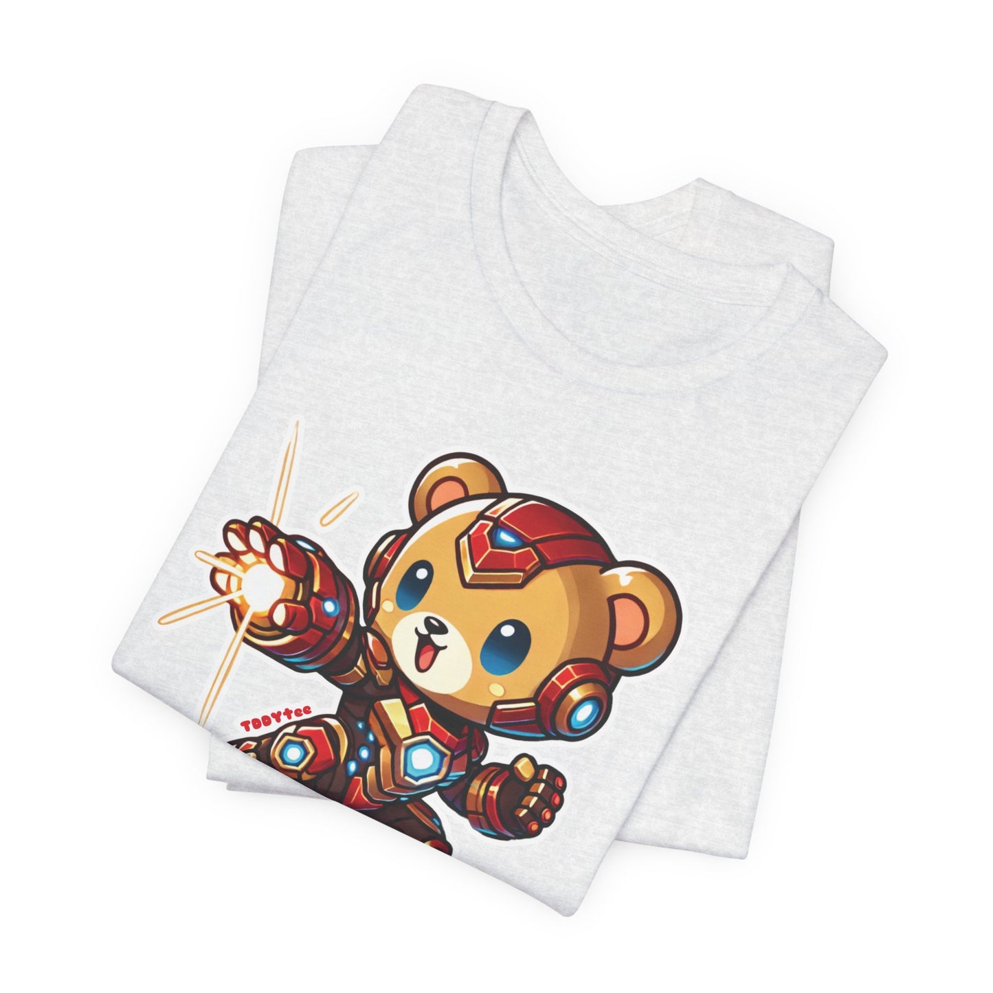 Robo Bear T-shirt