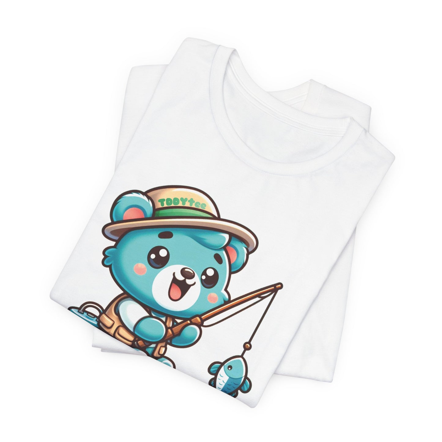 Fisher Bear Tee