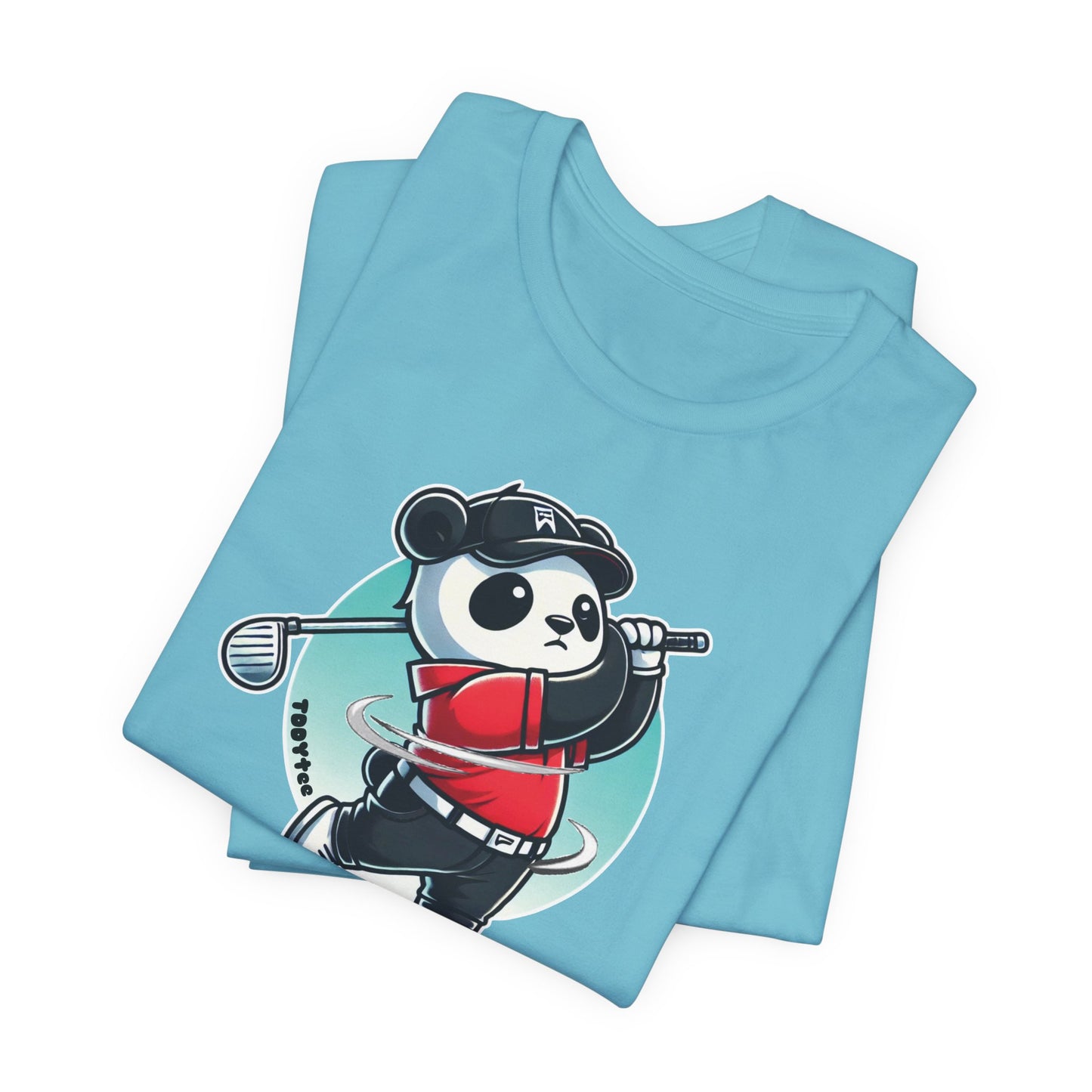 Golf Bear T-shirt