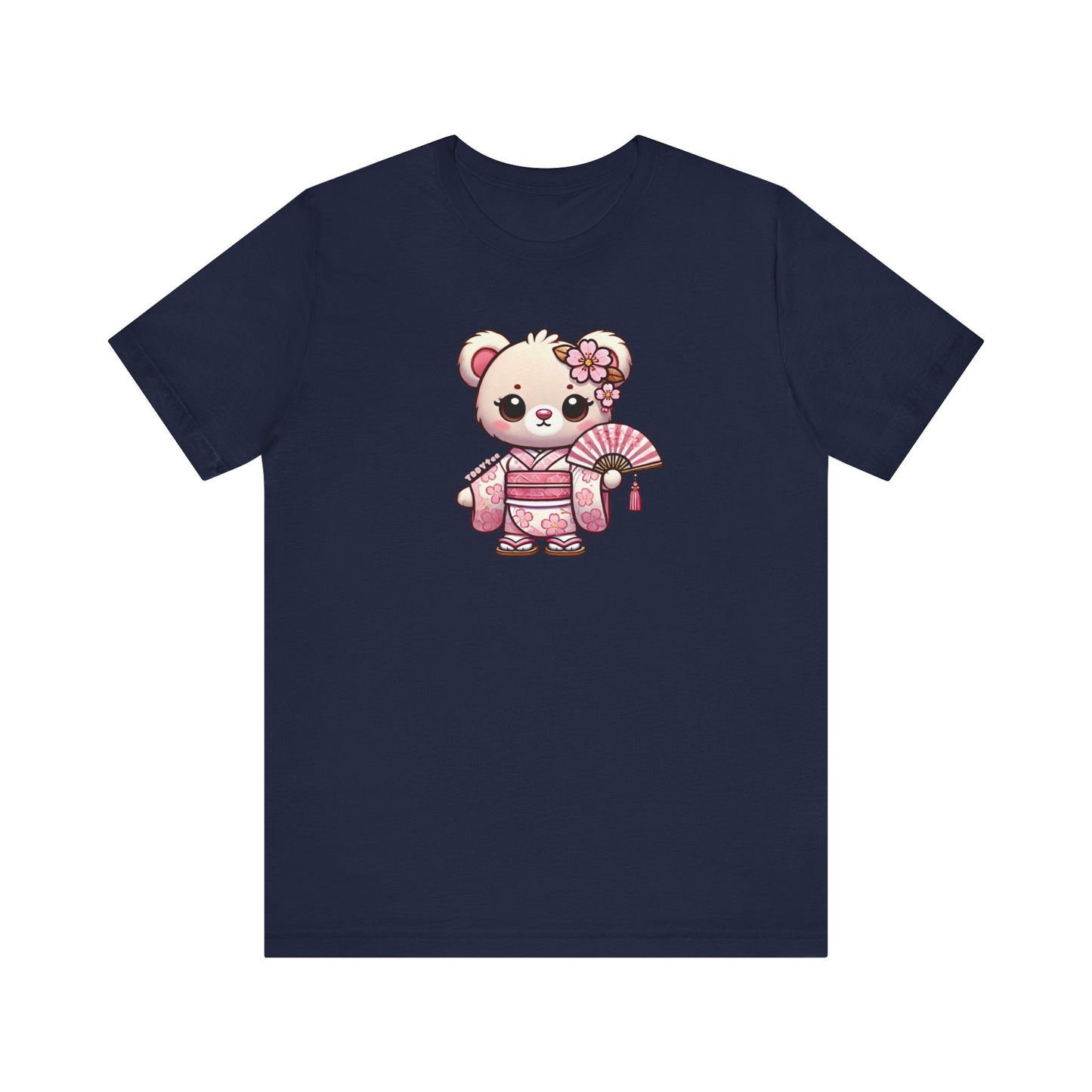 Kimono Bear T-shirt