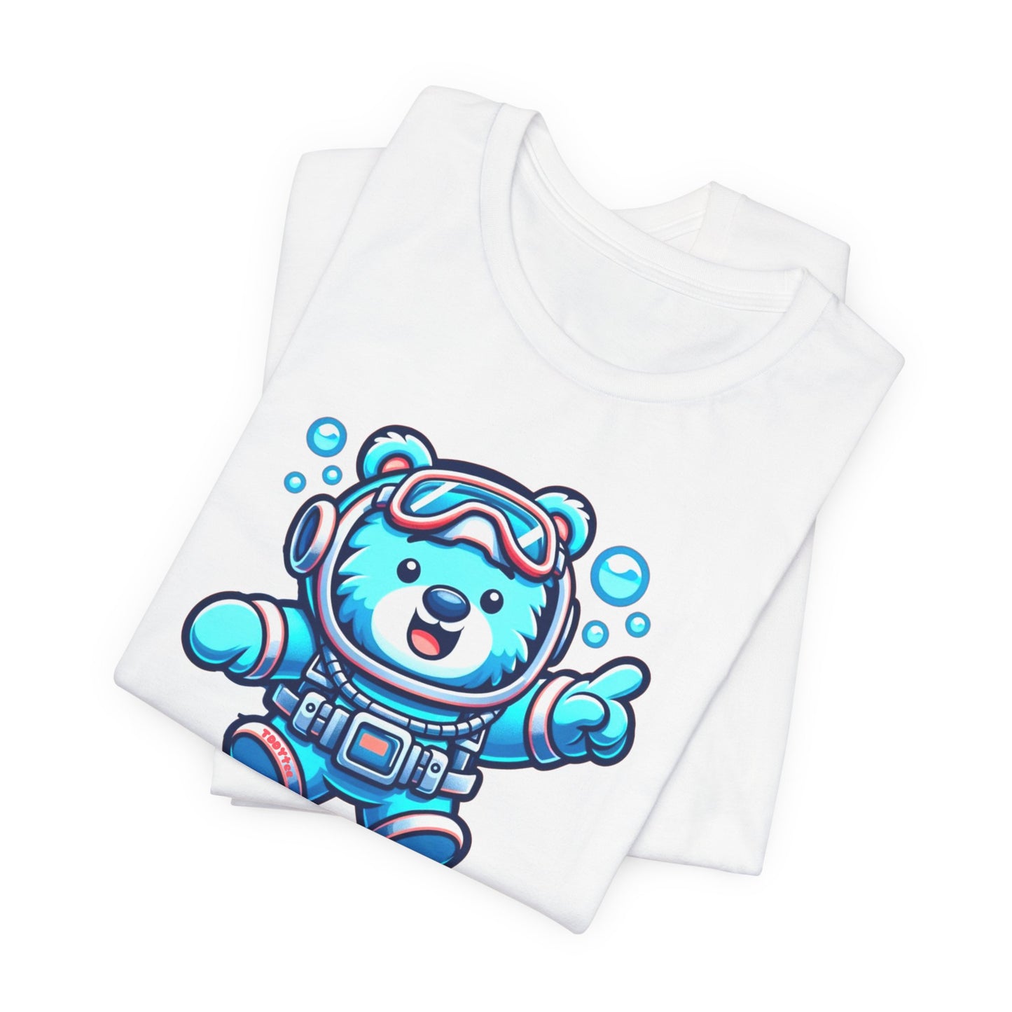 Scuba Bear T-shirt