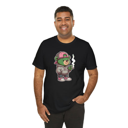 Ganja Bear T-shirt