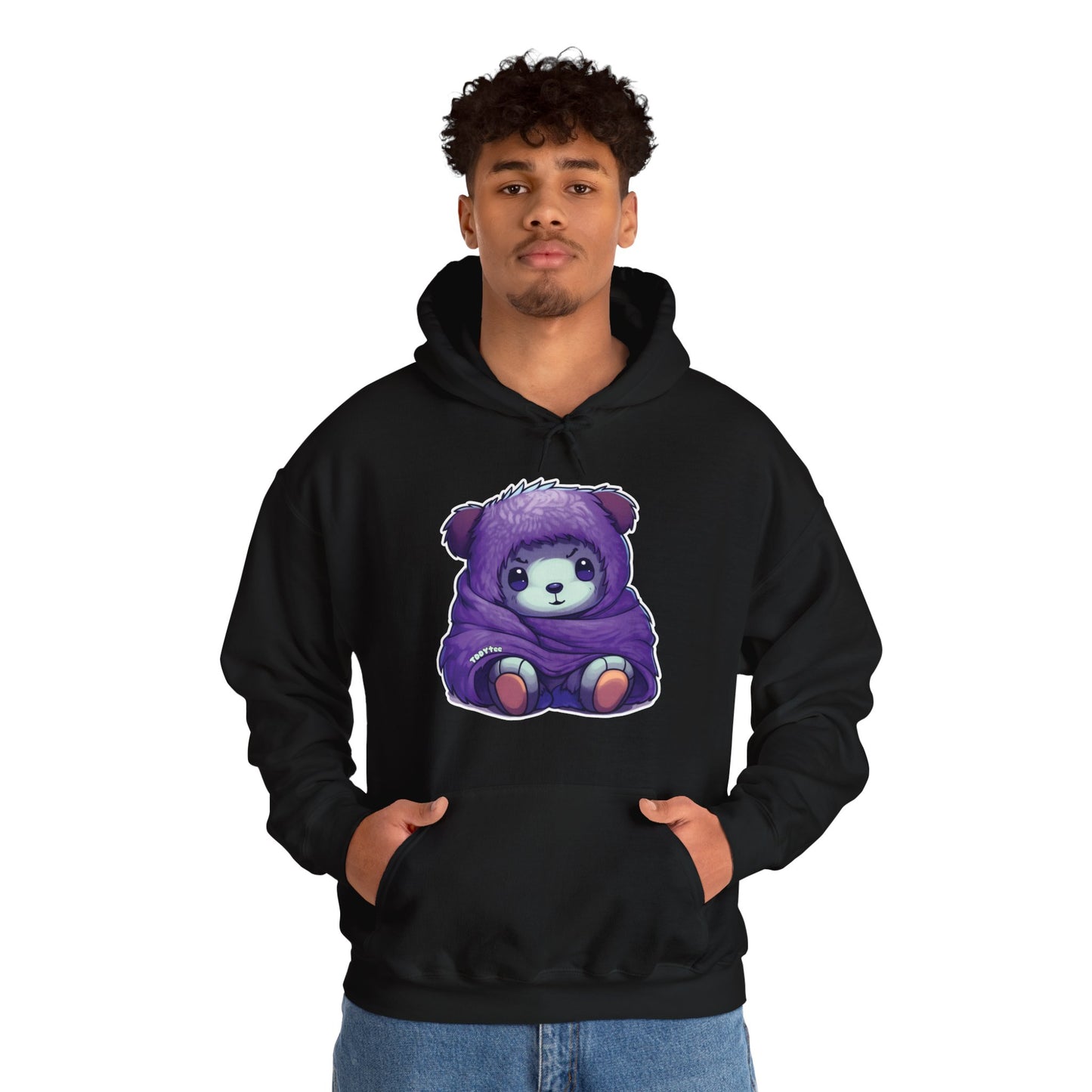 Snuggle Bear Hoodie