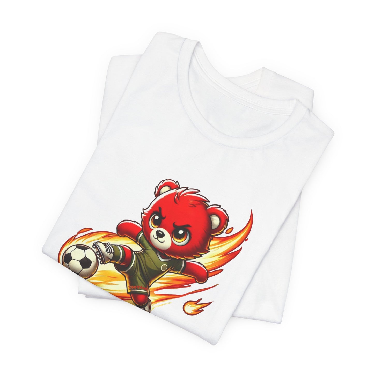 Soccer Bear T-shirt