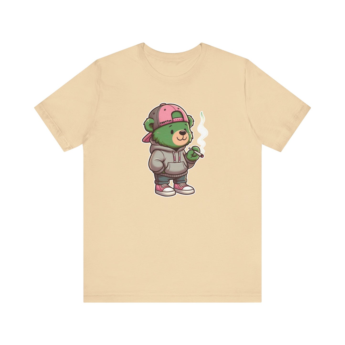 Ganja Bear T-shirt