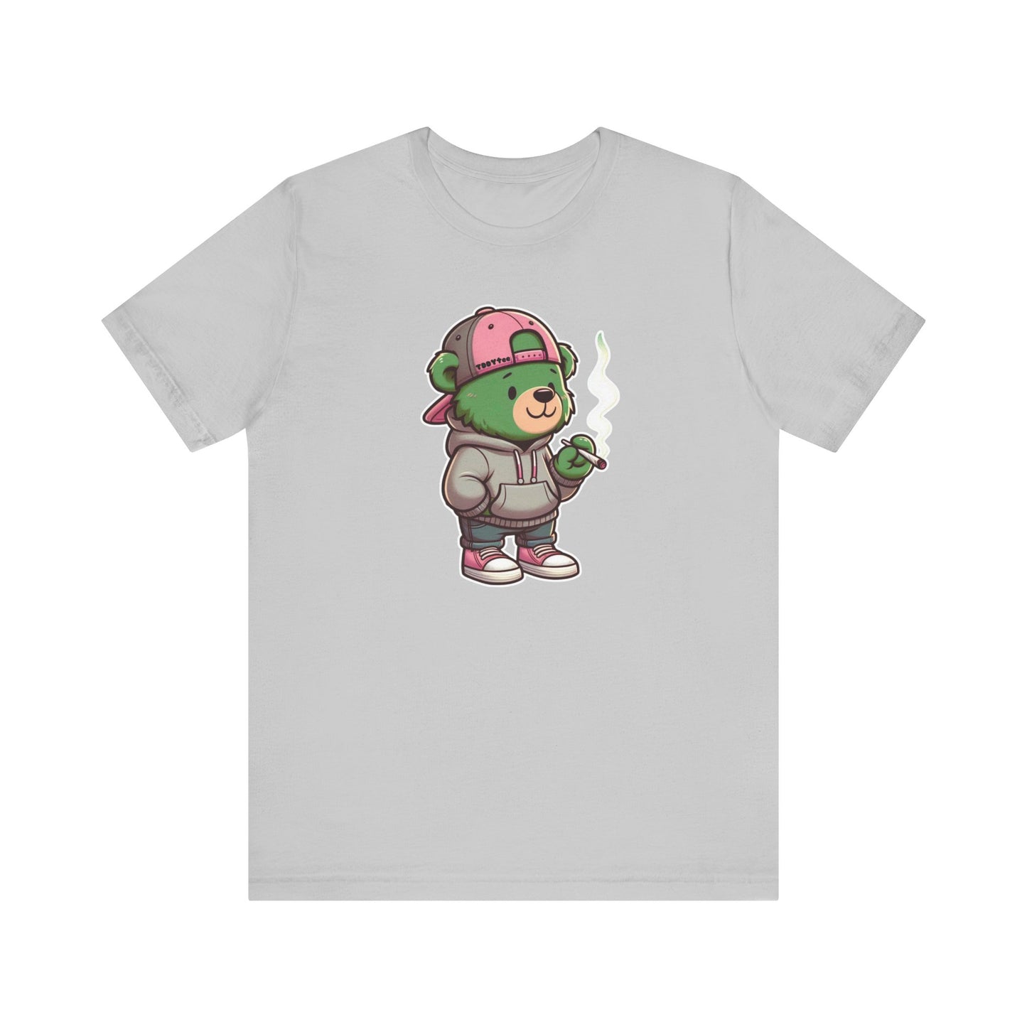 Ganja Bear T-shirt