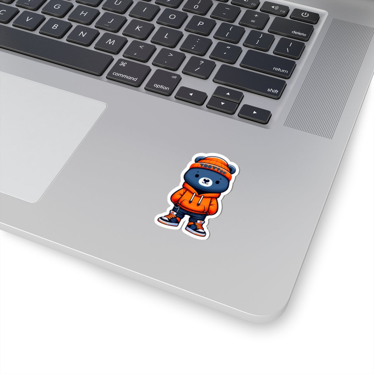 Beanie Bear Sticker