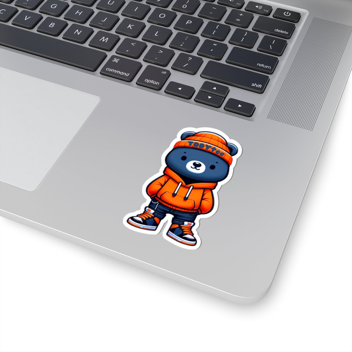 Beanie Bear Sticker