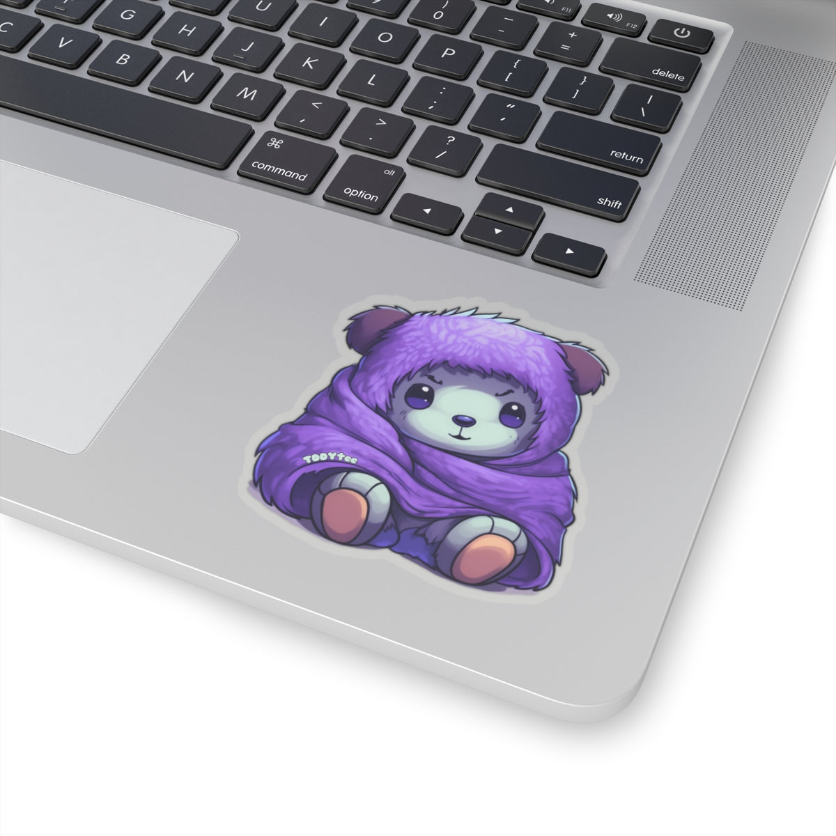 Snuggle Bear Tee Sticker