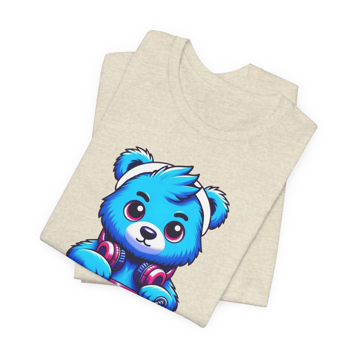 DJ Bear T-shirt