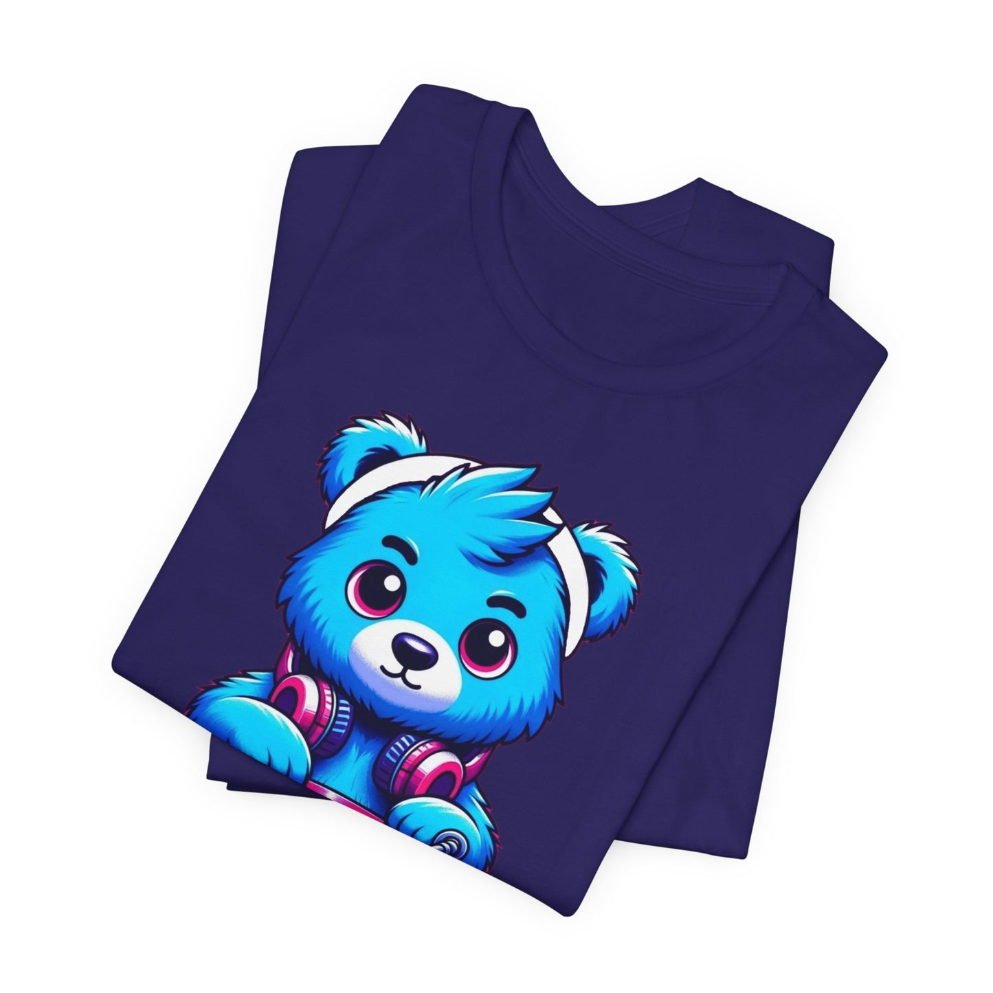 DJ Bear T-shirt