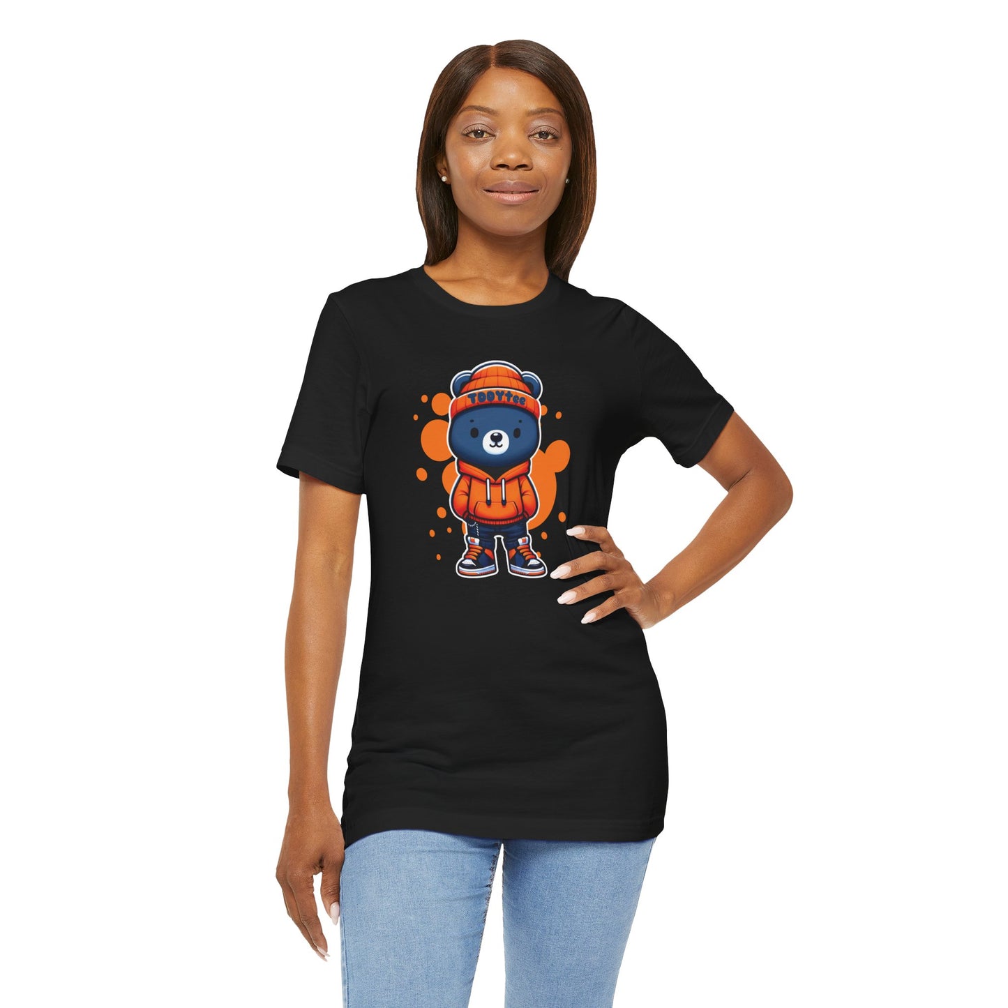Beanie Bear T-shirt