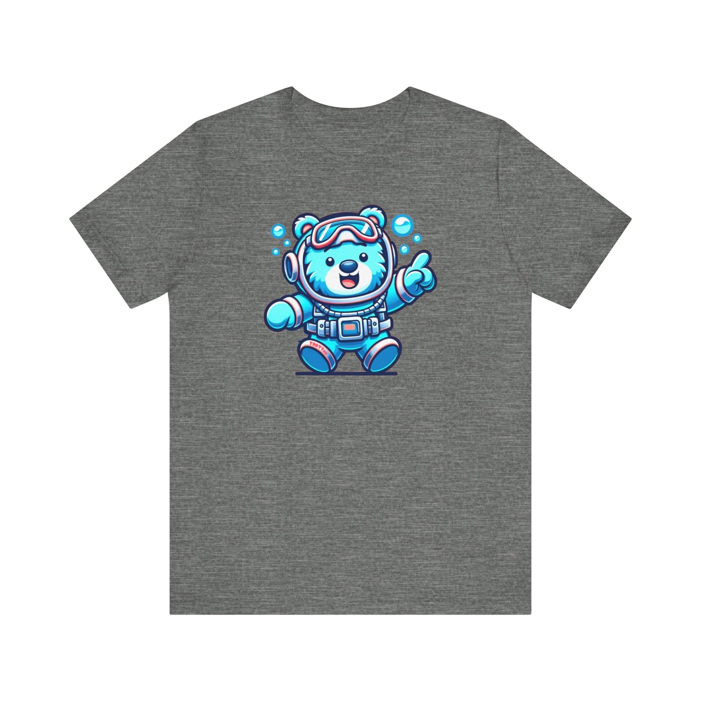 Scuba Bear T-shirt