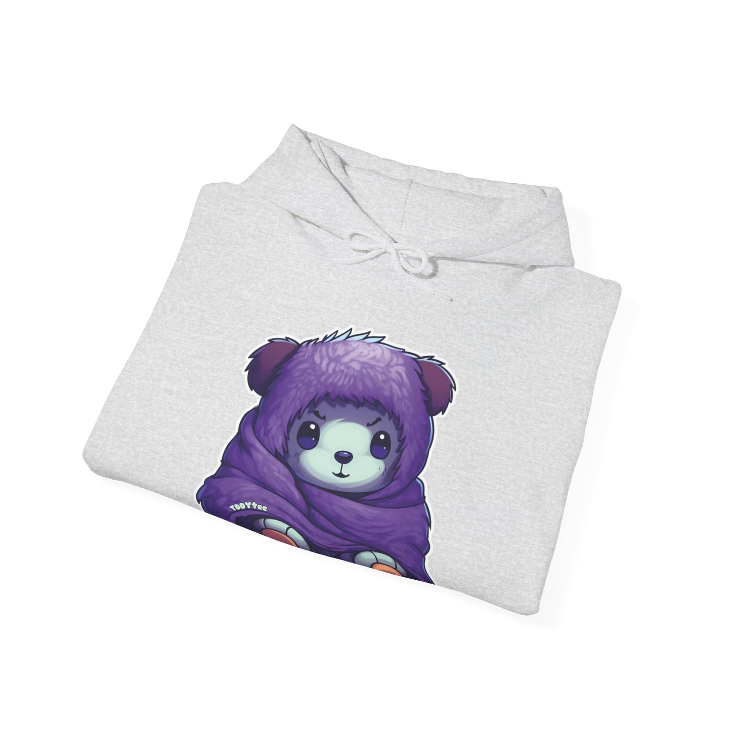 Snuggle Bear Hoodie