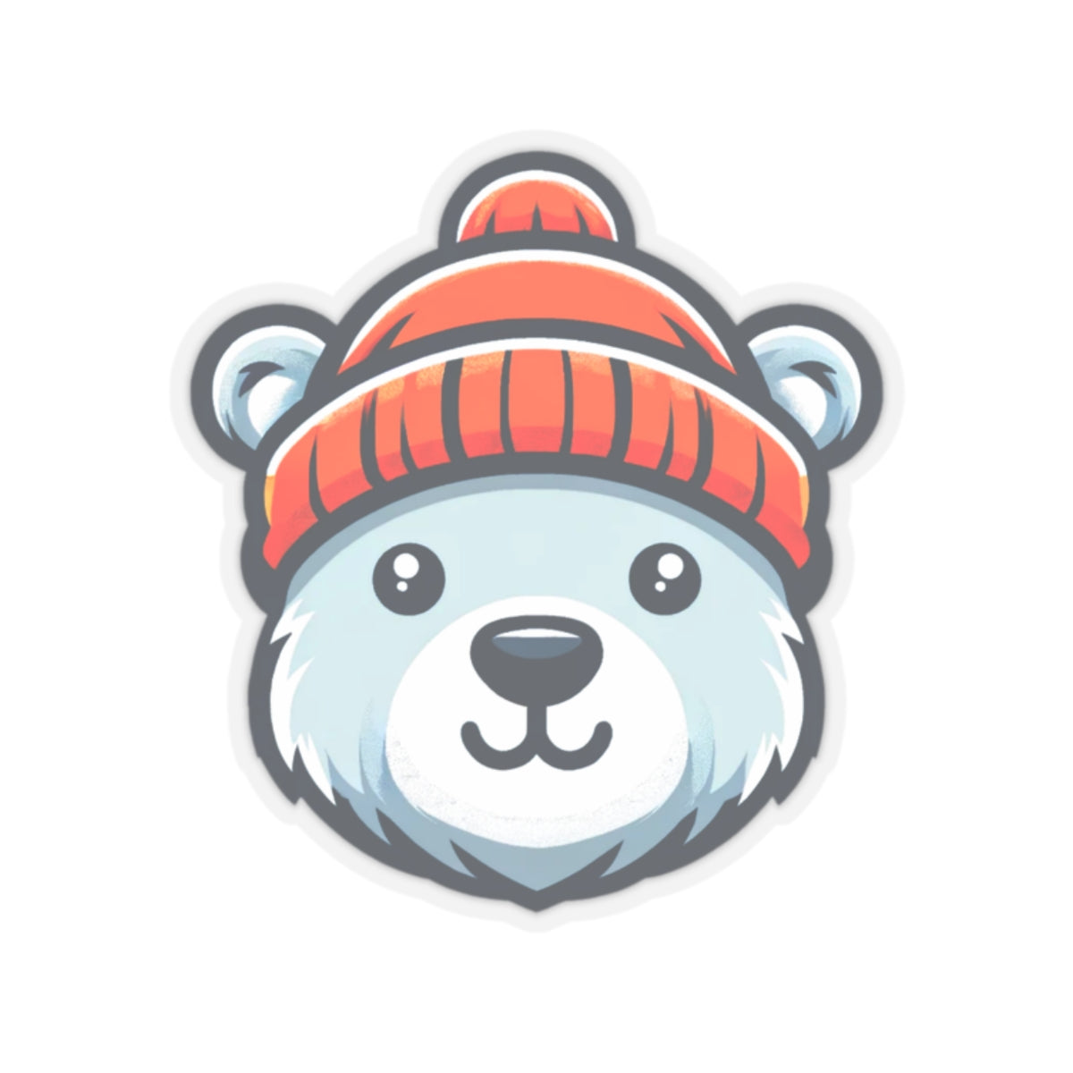 TDDY Logo Sticker