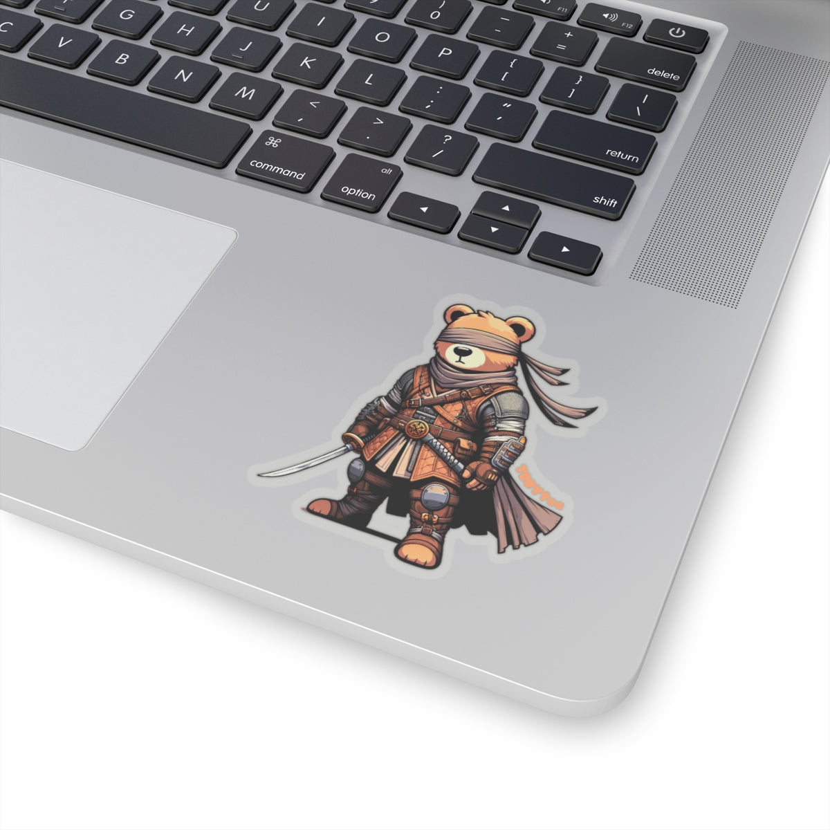 Kenshi Bear Sticker