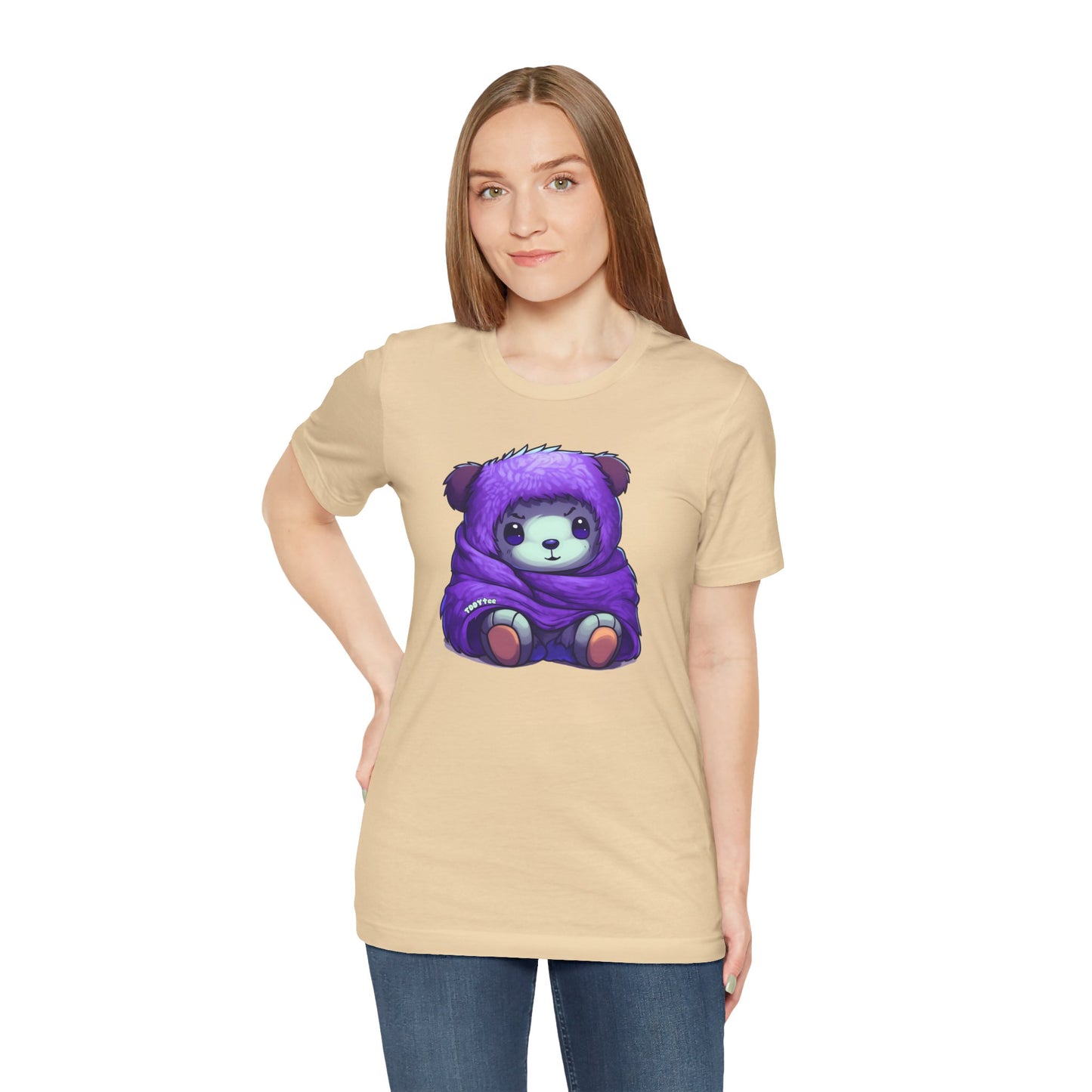 Snuggle Bear T-shirt