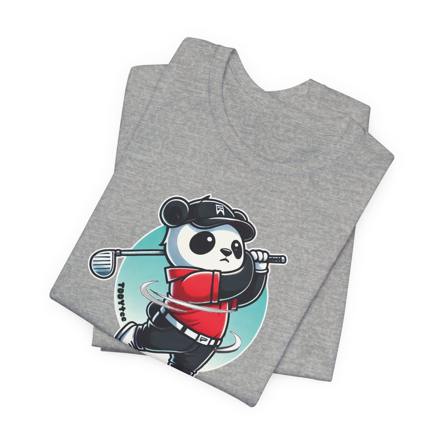 Golf Bear T-shirt