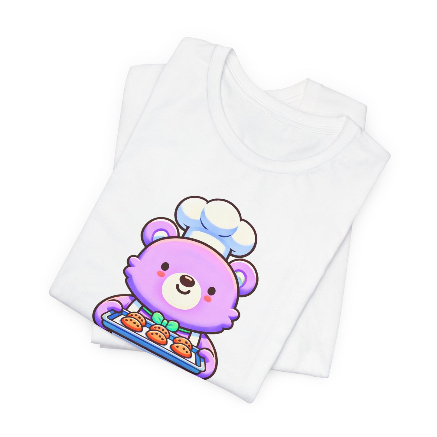 ベイカーベアTシャツ