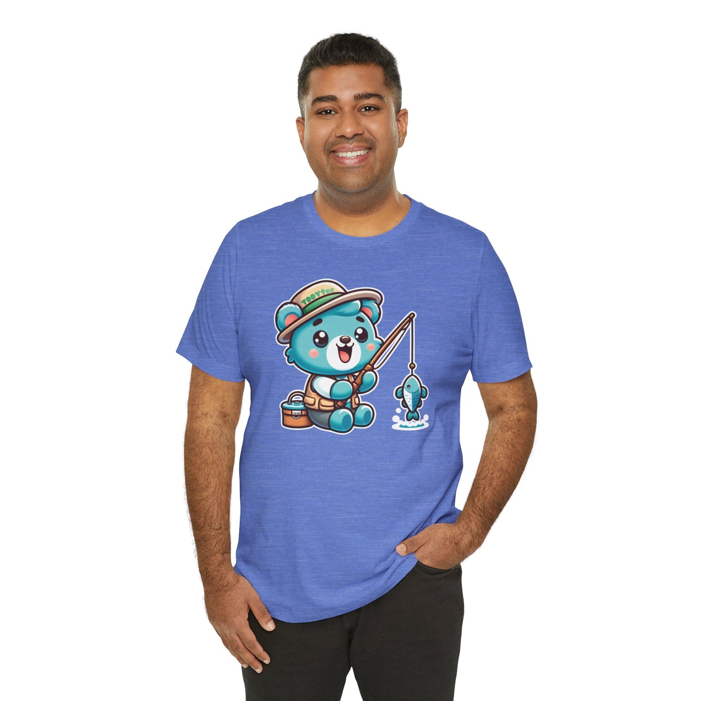 Fisher Bear Tee